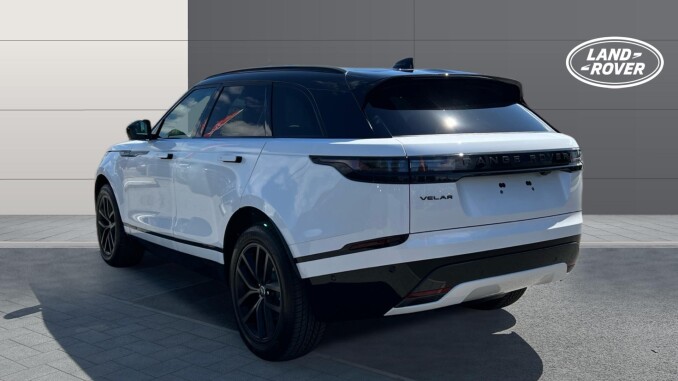 Land Rover Range Rover Velar 2.0 D200 MHEV Belgravia Edition 5dr Auto Diesel Estate - Image 2